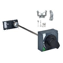 MANOVRA ROT.RINV. NERA NG125 - SCHNEIDER ELECTRIC 19088 - SCHNEIDER ELECTRIC 19088 - SCHNEIDER ELECTRIC 19088 product photo
