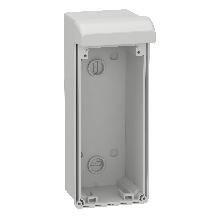 CASSETTA DI FONDO UNIKA - SCHNEIDER ELECTRIC 83919 - SCHNEIDER ELECTRIC 83919 - SCHNEIDER ELECTRIC 83919 product photo