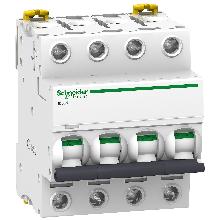 IC60N 4P C  50A 6000A - SCHNEIDER ELECTRIC A9F79450 - SCHNEIDER ELECTRIC A9F79450 - SCHNEIDER ELECTRIC A9F79450 product photo