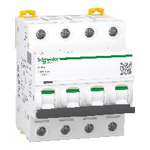 IC60L 4P C  20A 15000A - SCHNEIDER ELECTRIC A9F94420 - SCHNEIDER ELECTRIC A9F94420 - SCHNEIDER ELECTRIC A9F94420 product photo