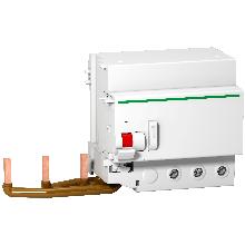 Blocco differenziale Vigi C120 3P 125A 1000mA [s] Tipo A SI - SCHNEIDER ELECTRIC A9N18559 product photo