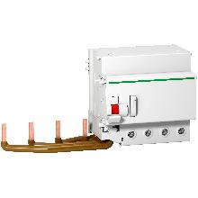 Blocco differenziale  VIGI C120 4P 125A  500MA TIPO AC - SCHNEIDER ELECTRIC A9N18571 product photo