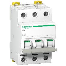 Interruttore sezionatore iSW 3P 40A - SCHNEIDER ELECTRIC A9S65340 product photo