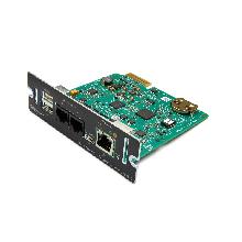 NMC3 con monitoraggio ambientale per CEI0-16 UPS Compliance - SCHNEIDER ELECTRIC AP9641X711 product photo