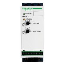Avviatore statico per motore asincrono - ATS01 - 12A - 110...480V - 1,5...5,5 KW - SCHNEIDER ELECTRIC ATS01N112FT product photo