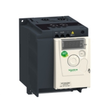 Variatore di velocitÃ  ATV12 - 2,2 kW - 3 HP - 200-240 V - 1ph - c/diss.term. - SCHNEIDER ELECTRIC ATV12HU22M2 - SCHNEIDER ELECTRIC ATV12HU22M2 product photo