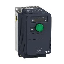 Variatore di velocit?  ATV320 - 0.55kW - 200...240V - 1 phase - compatto - SCHNEIDER ELECTRIC ATV320U06M2C product photo
