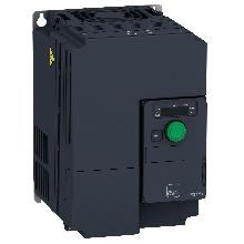 Variatore di velocit?  ATV320 - 5.5kW - 380...500V - trifase - compatto - SCHNEIDER ELECTRIC ATV320U55N4C product photo