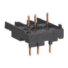 BLOCCO ASSOCIAZIONE GV2ME - SCHNEIDER ELECTRIC GV2AF01 - SCHNEIDER ELECTRIC GV2AF01 - SCHNEIDER ELECTRIC GV2AF01 product photo