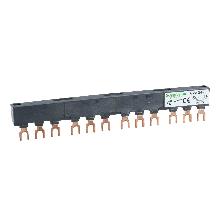 BARRETTE PARALL.4 GV2 45MM - SCHNEIDER ELECTRIC GV2G445 - SCHNEIDER ELECTRIC GV2G445 - SCHNEIDER ELECTRIC GV2G445 product photo