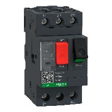 INTERRUTTORE SALVAMOTORE 0,25-0,40 A - SCHNEIDER ELECTRIC GV2ME03 product photo