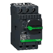 INT.AUT.MTH 4-6,3 A - SCHNEIDER ELECTRIC GV2P10 - SCHNEIDER ELECTRIC GV2P10 - SCHNEIDER ELECTRIC GV2P10 product photo
