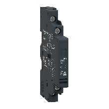 Contatto Ausiliare laterale per salvamotori 1NA+1NC - SCHNEIDER ELECTRIC GVAN11 product photo
