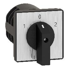 COMMUTATORE COMPLETO 32A 1-0-2 4P - SCHNEIDER ELECTRIC K30H004UP product photo