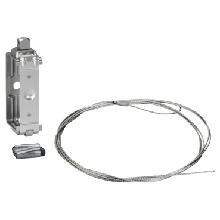 STAFFA SOSPEN  KBA CON CAVO 3M - SCHNEIDER ELECTRIC KBA40ZFSU - SCHNEIDER ELECTRIC KBA40ZFSU - SCHNEIDER ELECTRIC KBA40ZFSU product photo