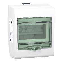 SPINA DI DERIVAZIONE 32A  5 MODULI - SCHNEIDER ELECTRIC KNB32CM55 product photo
