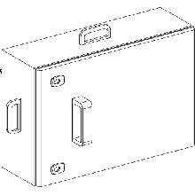 CASS  DI DER 250A PER FUS TG 1 - SCHNEIDER ELECTRIC KSB250SE4 - SCHNEIDER ELECTRIC KSB250SE4 - SCHNEIDER ELECTRIC KSB250SE4 product photo