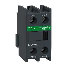 CONTATTI AUSILIARI FRONTA - SCHNEIDER ELECTRIC LADN02 - SCHNEIDER ELECTRIC LADN02 - SCHNEIDER ELECTRIC LADN02 product photo