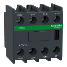CONTATTI AUSILIARI FRONTA - SCHNEIDER ELECTRIC LADN13 - SCHNEIDER ELECTRIC LADN13 - SCHNEIDER ELECTRIC LADN13 product photo
