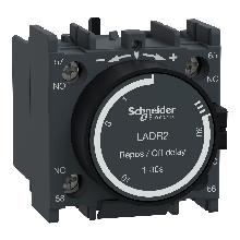 CONTATTI AUSILIARI TEMPOR - SCHNEIDER ELECTRIC LADR2 - SCHNEIDER ELECTRIC LADR2 - SCHNEIDER ELECTRIC LADR2 product photo
