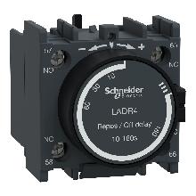CONTATTI AUSILIARI TEMPOR - SCHNEIDER ELECTRIC LADR4 - SCHNEIDER ELECTRIC LADR4 - SCHNEIDER ELECTRIC LADR4 product photo