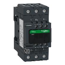 CONT EVERLINK 3P 40A 24V CA - SCHNEIDER ELECTRIC LC1D40AB7 - SCHNEIDER ELECTRIC LC1D40AB7 - SCHNEIDER ELECTRIC LC1D40AB7 product photo