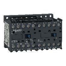 Teleinvertitore TeSys LC2K - 3 poli - AC3 440V 12 A - 24 V CA - SCHNEIDER ELECTRIC LC2K1210B7 product photo