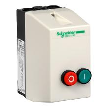 Avviatore in cassetta - TeSys - LE1D - 18 A - 380 V CA - SCHNEIDER ELECTRIC LE1D18Q7 product photo