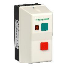 Teleinvertitore in cassetta TeSys - LE1 - M - 2,6..3,7 A - 380 V CA - SCHNEIDER ELECTRIC LE1M35Q710 product photo