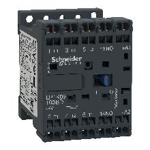 Contattore TeSys LP1-K - 3 poli - AC3 440V 9 A - 24 V CC - SCHNEIDER ELECTRIC LP1K09103BD product photo