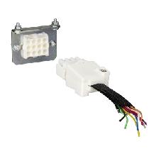 SPINA/PRESA TEST 9 FILI NSX100/630 - SCHNEIDER ELECTRIC LV429272 - SCHNEIDER ELECTRIC LV429272 - SCHNEIDER ELECTRIC LV429272 product photo
