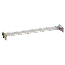 GUIDA APPARECCHIO MODULARE REGOLABILE L850 - SCHNEIDER ELECTRIC LVS03007 product photo