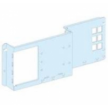 Piastra di fondo NS-INS250 H fisso/dir - SCHNEIDER ELECTRIC LVS03030 - SCHNEIDER ELECTRIC LVS03030 product photo