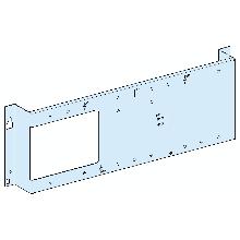Piastra di fondo INS-NS250 V fisso/dir - SCHNEIDER ELECTRIC LVS03040 product photo