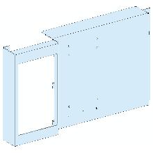 Piastra di fondo NS-INS630 V fisso/dir - SCHNEIDER ELECTRIC LVS03073 product photo