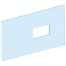 Piastra frontale INS250 V - SCHNEIDER ELECTRIC LVS03248 product photo