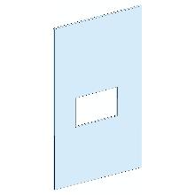 Piastra frontale INS250 V fisso/dir L250 - SCHNEIDER ELECTRIC LVS03251 product photo