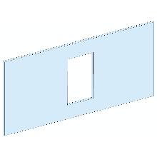 Piastra frontale INS320/630 H - SCHNEIDER ELECTRIC LVS03271 product photo