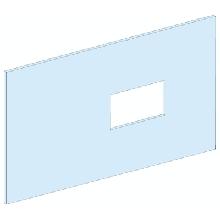 Piastra frontale INS320/630 V - SCHNEIDER ELECTRIC LVS03274 product photo
