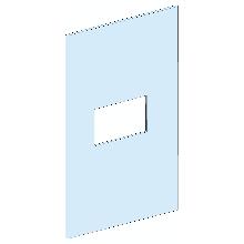 Piastra frontale NSX400/630 V L250 - SCHNEIDER ELECTRIC LVS03283 product photo