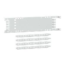 Piastra NSXm leva/rotat-3P/4P H L650 - SCHNEIDER ELECTRIC LVS03409 product photo