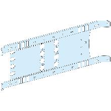 PIASTRA FONDO NSX-INS250 H FISSO/DIR4P - SCHNEIDER ELECTRIC LVS03412 product photo