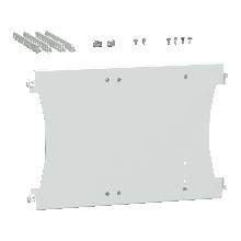 Piastra di fondo TransferPact PrismaSeT P L650 250-630A - SCHNEIDER ELECTRIC LVS03429 product photo