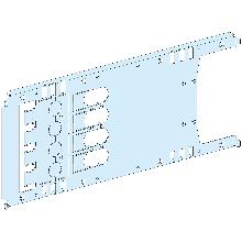 Piastra di fondo NS630 H 4P rim/est - SCHNEIDER ELECTRIC LVS03454 product photo