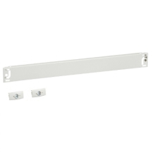 PIASTRA FRONTALE PIENA 1 MODULI - SCHNEIDER ELECTRIC LVS03801 - SCHNEIDER ELECTRIC LVS03801 product photo