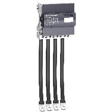 Blocco di distribuzione Distribloc 160 - SCHNEIDER ELECTRIC LVS04046 product photo