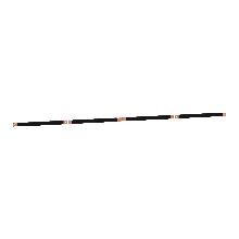 Collegamento NS-INS400-630 canalina/blocco alimentazione - SCHNEIDER ELECTRIC LVS04073 product photo