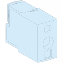 MORSETTI 1X16MMQ POWERCLIP 12 PZ - SCHNEIDER ELECTRIC LVS04152 - SCHNEIDER ELECTRIC LVS04152 product photo