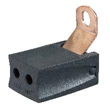 Blocco addizionale 35mmq 3P polybloc/powerclip - SCHNEIDER ELECTRIC LVS04155 product photo