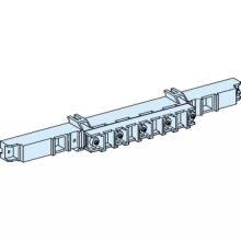 SUPPORTO BARRE SUL FONDO G - SCHNEIDER ELECTRIC LVS04191 - SCHNEIDER ELECTRIC LVS04191 product photo